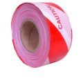 barrication tape 70M, 230ft caution tape red white tape, warning tape, road safety tape, safety line, construction tape, site safety tape, do not cross tape.. 