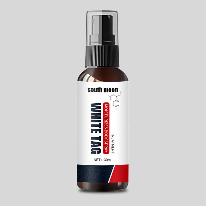 Vitiligo Treatment Liquid Healthy White Tag Treatment Body Spray