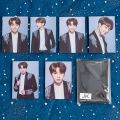 Kpop BTS THE WINGS TOUR THE FINAL Mini Photocard. 