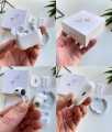 Airpods Pro 2nd Generation - Airpods Pro with Apple Logo and ANC (Active Noise Cancellation) - Bluetooth Wireless Earbuds for Android and IOS. 
