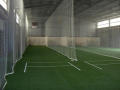 10 x 100 Standard Cricket Practice/Training Net Batting Cage Net Heavy Duty Backstop Practice Net Weatherproof Reinforced Cricket Regular Training Netting for Outdoor Backyard Ground Sports, Best For Training (White). 