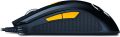 Genius - Gaming Mouse Laser, Scorpion, GX M8-610 (Black and Yellow). 