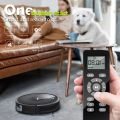 GOOVI D380 Pro Smart Wifi Mop and Vaccuum Home Cleaner Robot. 