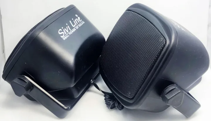 Rear%20Mounting%20Speaker%20System%204%20inch%20Sivi%20Line%20SL-414%20best%20Quality%20-%20Image%203