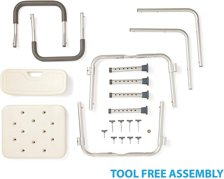 Lifecare%20Enterprises%20Bath%20Chair%20Bath%20Seat%20Chiar%20Shower%20Chair%20with%20Armrests%20and%20Back,%20Great%20for%20Bathtubs,%20Supports%20up%20to%20350%20lbs%20-%20Image%204