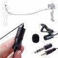 BOYA BY M1 Lavalier Microphone for Smartphones / Cameras / Camcorders / PC Audio Recorder. 