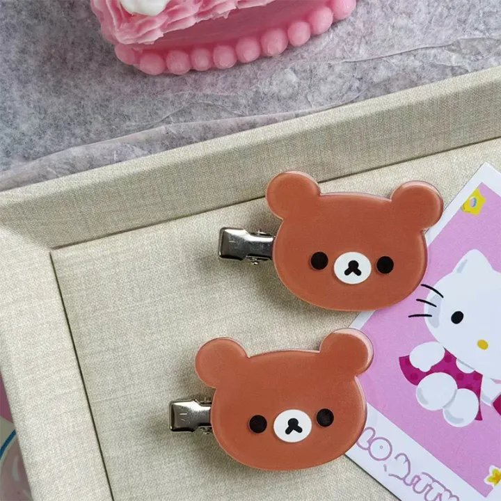 Cartoon%20Rilakkuma%20Hairpin%20Girls%20Anime%20Relax%20Bear%20Duckbill%20Clip%20Women%20Cute%20Versatile%20Bangs%20Headwear%20Student%20Hair%20Accessories%20Gift%20Eshylala%20-%20Image%205
