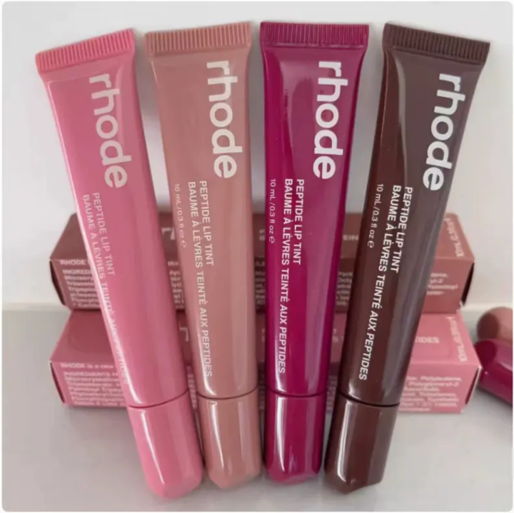 Rhode%20LipTint%20Peptide%20Finest%20Dupe%20%7C%20Long%20Lasting%20Non-Stick%20Lip%20Plumper%20Shea%20Butter%20Lip%20Gloss%20%7C%20Velvet%20Mirror%20Finish%20Orignal%20Lip%20Tint%20Set%20%7C%20Moisturizing%20Hydrating%20Lipstick,Lip%20Oil,Lip%20Balm%20%7C%20Tint%20For%20Lips%20&%20Cheeks%20All-in-One%20Lip%20Care%20Makeup%20(%208%20Shades%20)%20-%20Image%202