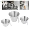 Espresso Measuring Cup with Scale Espresso Pouring Cup for Kitchen Tools Tea 100ml. 