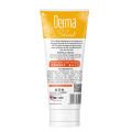 Derma Shine Apricot Scrub - 200 ML. 
