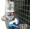 8052 Pet Water Bottle Nozzle Pet Water Dispenser Automatic Plastic Nozzle Drinker BPA Free Water Hanging Fountain Feeder Enlarged Sized Leak-Proof Nozzle Water Feeder. 