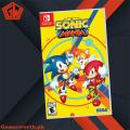 SONIC MANIA NINTENDO SWITCH GAME. 