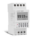 【Nine Dan Store】1 second to 99 Infinite Auto Cycle Relay Digital Programable Timer Switch Contol 220V. 