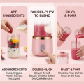 Mini Juicer Machine Multi‑Function Portable Juicer – Home & Travel Use. 