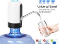Rechargeable Automatic Water Dispenser Pump, Water Bottle Pump dispenser USB Charging Drinking mini Portable Electric dispenser pump for house and office, etc.. 