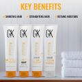 GK Hair Global Keratin The Best Treatment Kit (3.4 Fl Oz/100ml). 