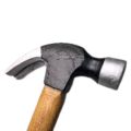 Solid Hand-Made Hammer with Wooden Handle – Durable and Versatile Tool for Professional and Home Use. 
