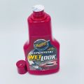 Meguiar's Deep Crystal WET LOOK Cleaner Wax. 