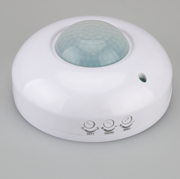 360 Degree Ceiling Mount Occupancy Sensor PIR Motion Sensor Human Motion Detector Light Switch