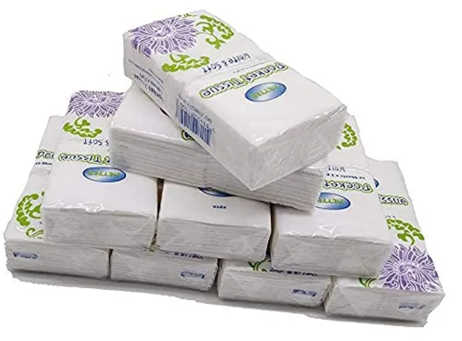 100PCS%20Pocket%20Tissue%20Set%203%20Ply%20Facial%20Tissue%20Paper-%20Ultra-soft%20Facial%20Tissues%20Thick%20Facial%20Tissues%20%7C%20Durable%20Strength%20Premium%20Tissues%20In%20Fun%20Disposable%20Face%20Towel%20-%20Image%203
