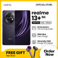 realme 13+ 5G | 12GB RAM + 256GB ROM (Get Free Gift Hair Dryer). 