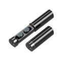 N21 Wireless Headphones Bluetooth Earphones TWS In-ear Bass Music Earbuds Sports Gaming Headset Digital Display With Flashlight. 