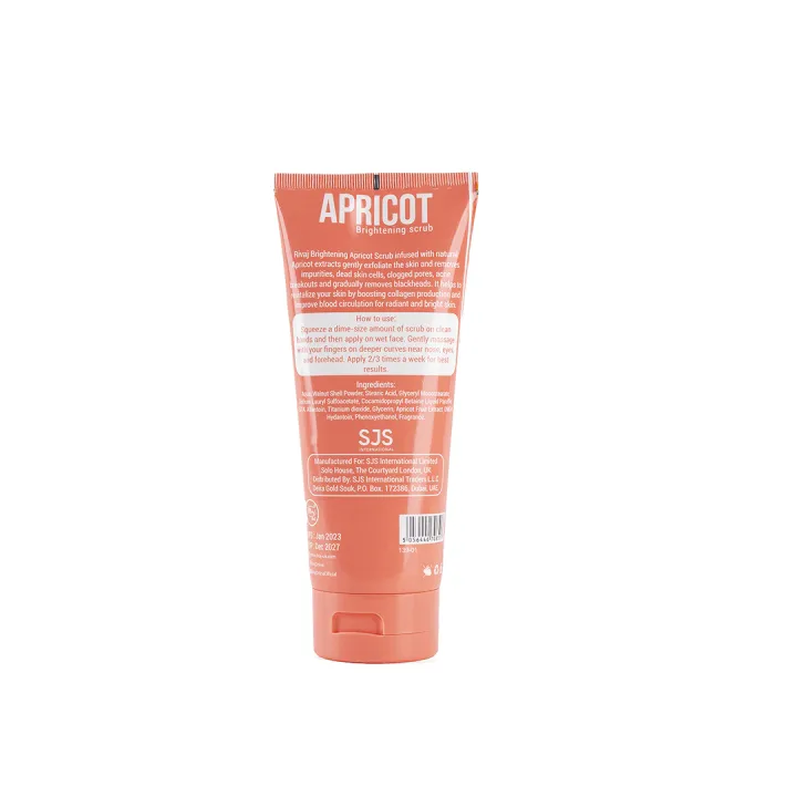 Rivaj%20Apricot%20Scrub%20200ml%20-%20Image%202