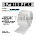 Bubble Wrap Length 10 Meter Width 12 inches / Length 20 meter Width 12 inches and / length 100 meter width 12 inches and High Quality Packing Material Strong Bubbles No 1 Plastic Material for packing and Wrapping. 