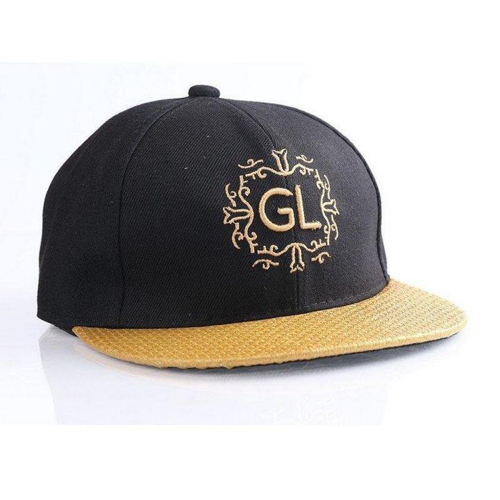 Giorgio Luxus Flat Top Cap GLC71