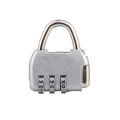 Safety Lock Lightweight Universal Stable Structure Password Lock. 