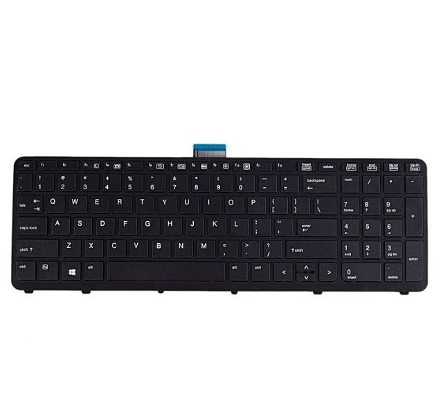 Laptop%20Notebook%20Keyboard%20Zbook%2015%20G2%20%20Series%20%20%20P/N%20%20%20733688-001%20%E2%80%93%20%20Black%20-%20Image%204