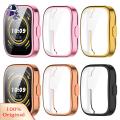 Protective Case for Amazfit Bip 5 Premium Full Coverage Screen Protector for Amazfit Bip 5 Clarity Scratch Resistance for Huami Amazfit Bip5 Southeast Asian Favorite Smart Watch Case for Bip 5. 