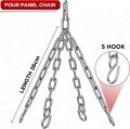 Boxing punch Bag Chain For Hanging Strand Bag MMA Swivel Chain Bag. 