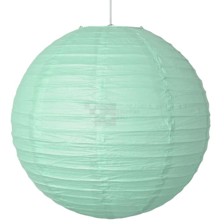 Round Paper Lanterns - 12 Inch - Pack of 5
