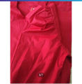 Girls Puff Sleeve Belted Jumpsuit ( Fabric Lawn) ( Size 5 Yrs To 16 Yrs). 