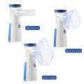 Portable Rechargeable Nebulizer | Asthma Inhaler Machine for Kids & Adults (0.5L). 