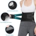 Back Lumbar Support Belt Medical Waist Orthopedic Brace Posture Men Women Corset Spine Decompression Waist Trainer Pain Relief. 
