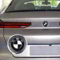 74mm 82mm Car Front Hood Emblem Logo Rear Trunk Badge for BMW E30 E38 E39 E46 E60 E61 E90 X1 X3 X4 X5 X6 E70 E83 X5 F10 F30 F32. 