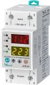 Tense 63A ADJUSTABLE VOLTAGE OVER AND UNDER PROTECTOR RELAY BREAKER WITH OVER CURRENT PROTECTION. 