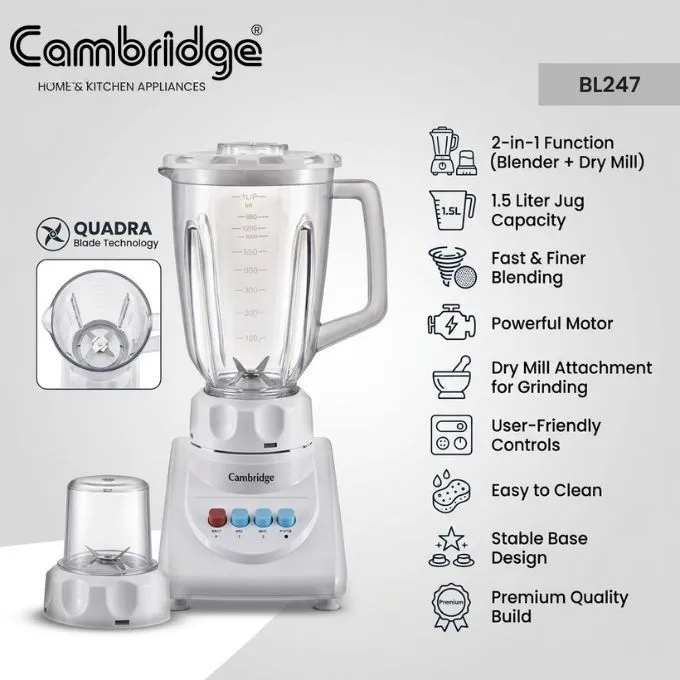 Cambridge%20BL%20247%20-Blender%20with%20Grinder%20Unbreakable%20-%20White%20-%20Image%203