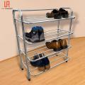 High Quality 4 Layer Shoe Rack Stand Stainless. 