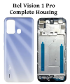 Itel Vision 1 Pro Complete Housing Replacement, Complete Casing / Full Body for Itel Vision 1 Pro. 