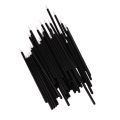 50pcs Disposable Eyeliner Eye Liner Liquid Wand Applicator Cosmetic Brush. 