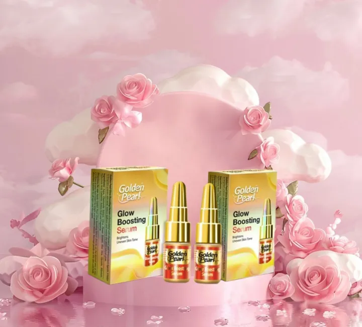 G.P Glow Boosting Serum – 3ml | Daraz.pk