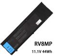 New Laptop 6 Cell  Notebook Battery For Latitude XT3 Type RV8MP. 