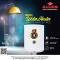 Allied 25 Litre Electric Semi Instant Water Heater With Led Display. 