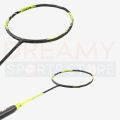 Yonex ArcSaber 7 Pro Badminton Racquet (Unstrung) – Lightweight High Modulus Graphite Frame with Protective Bag. 