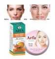 Arfa cosmetics deal urgent facial droop and Arfa cosmetics Professional beauty cream. 