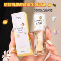 TWG Moisturizing Lip Essence Oil White Peach Oolong Honey Milk Clear Lip Oil Wholesale for Male and Female Students. 