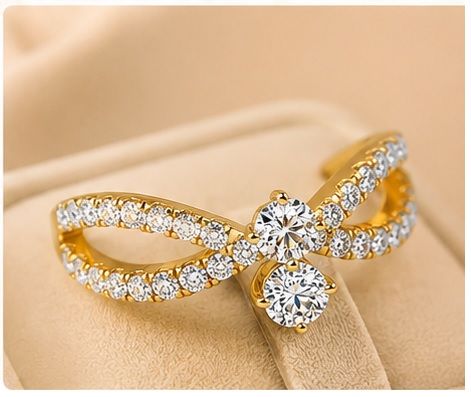 Elegant%20Double%20Stone%20Zircon%20Ring%20for%20Women%20%7C%20Elegant%20Luxury%20Ring%20%7C%20Stylish%20Ladies%20Jewelry%20-%20Image%204